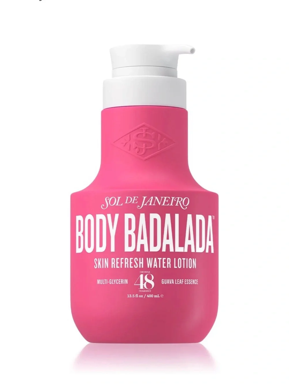 Sol de Janeiro Body Badalada Skin Refresh Water Lotion — No.48- Large